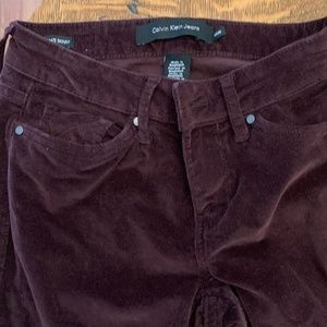 Calvin Klein pants